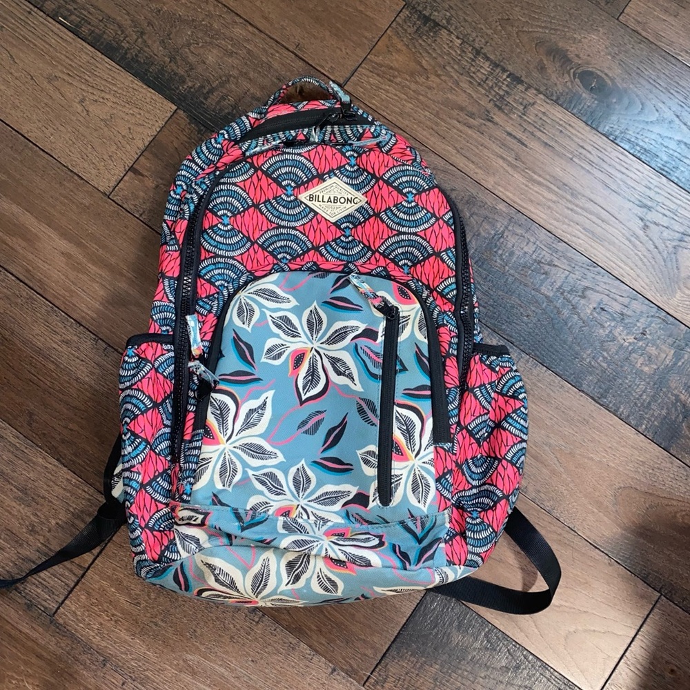 BILLABONG Roadie Jungle Backpack